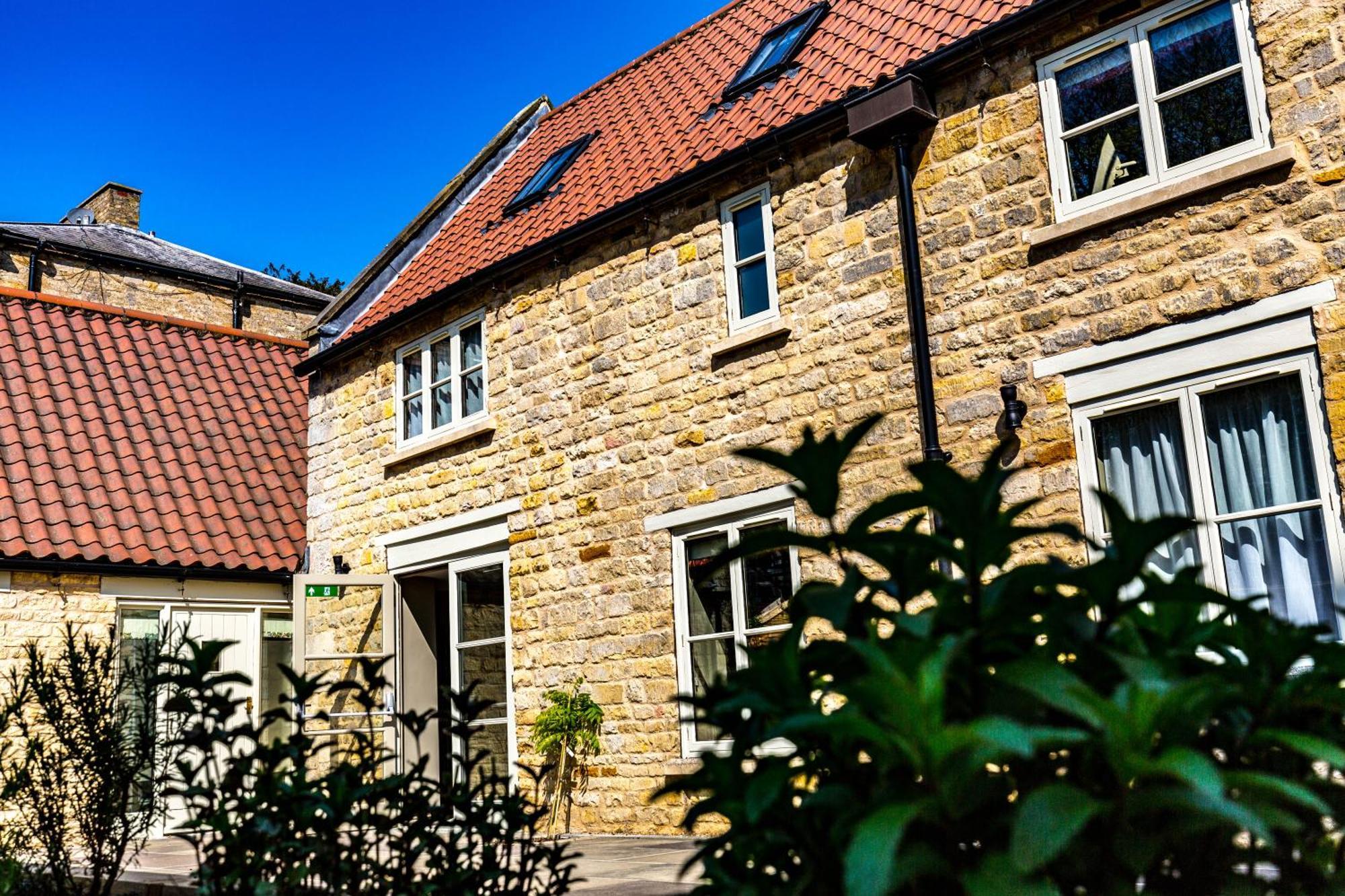 Washingborough Hall Hotel Exterior photo