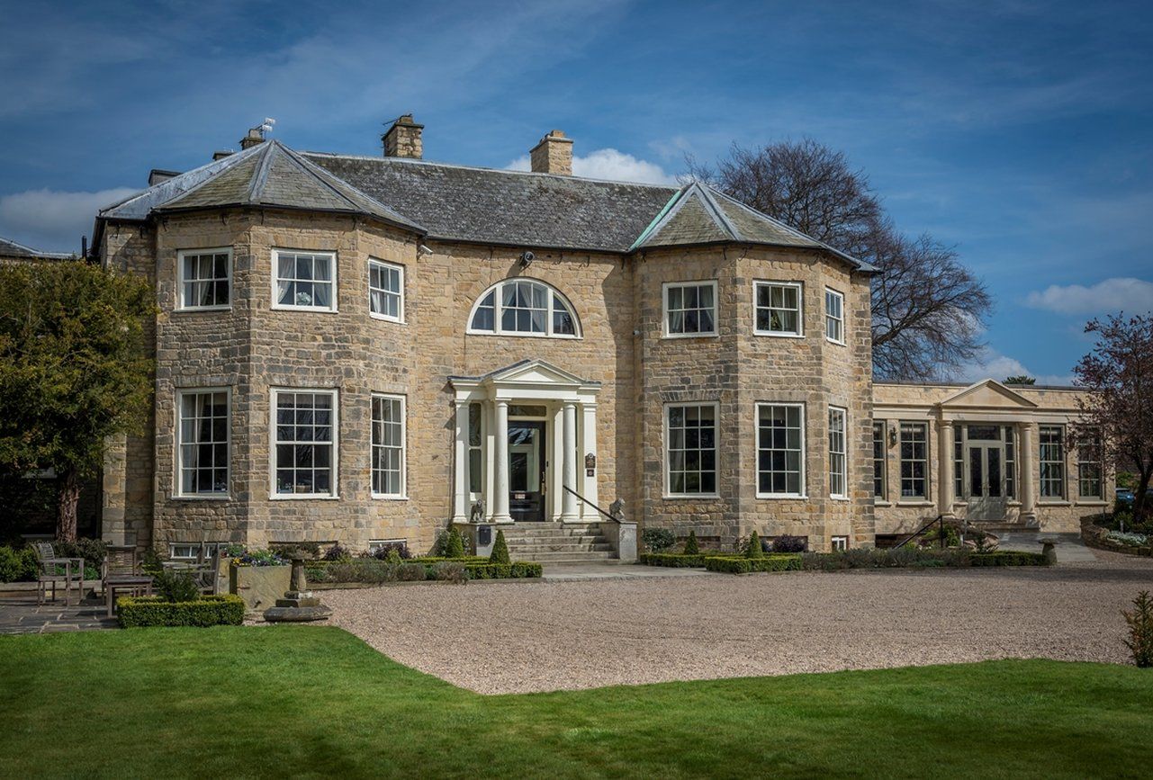 Washingborough Hall Hotel Exterior photo