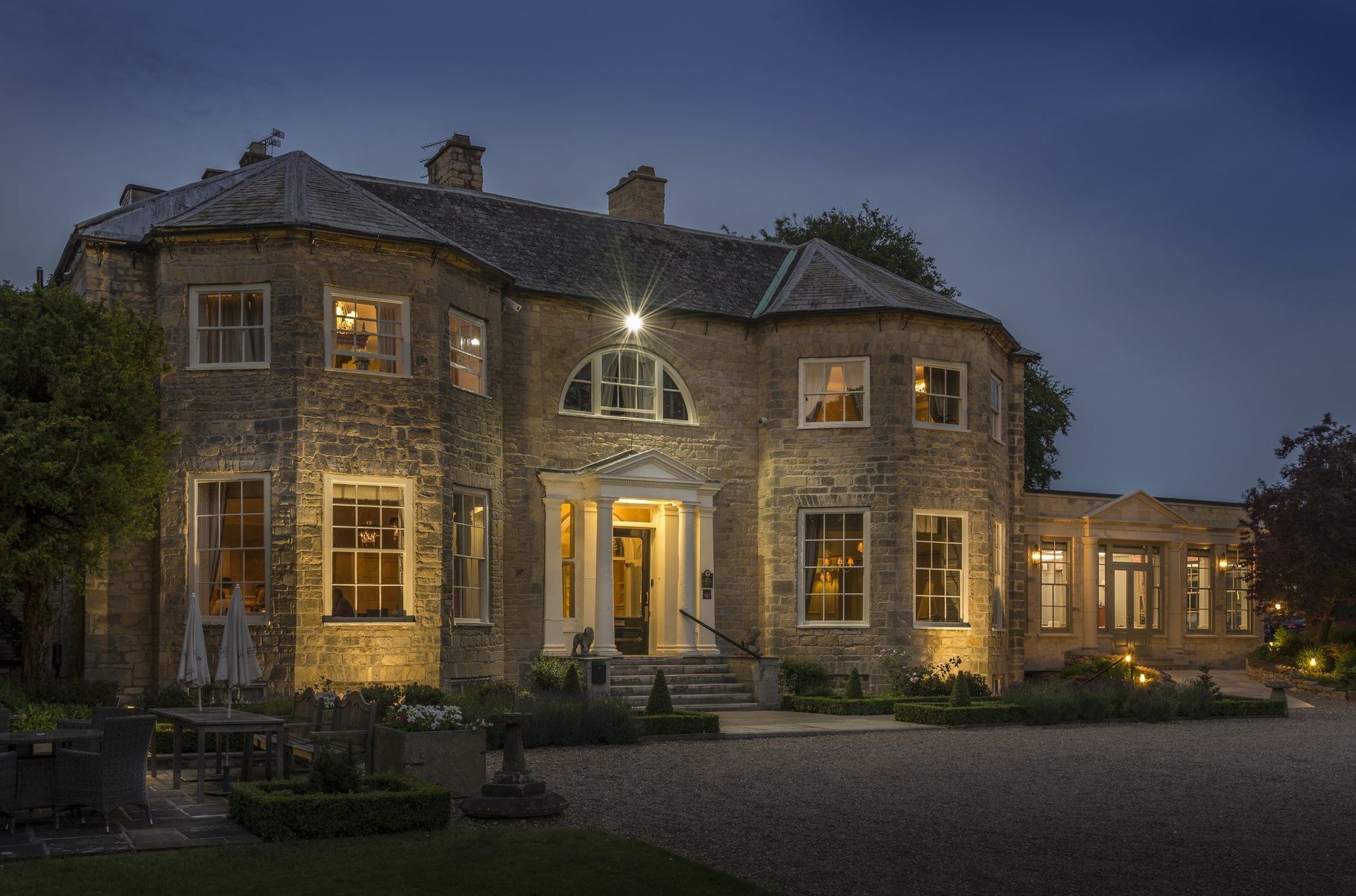 Washingborough Hall Hotel Exterior photo