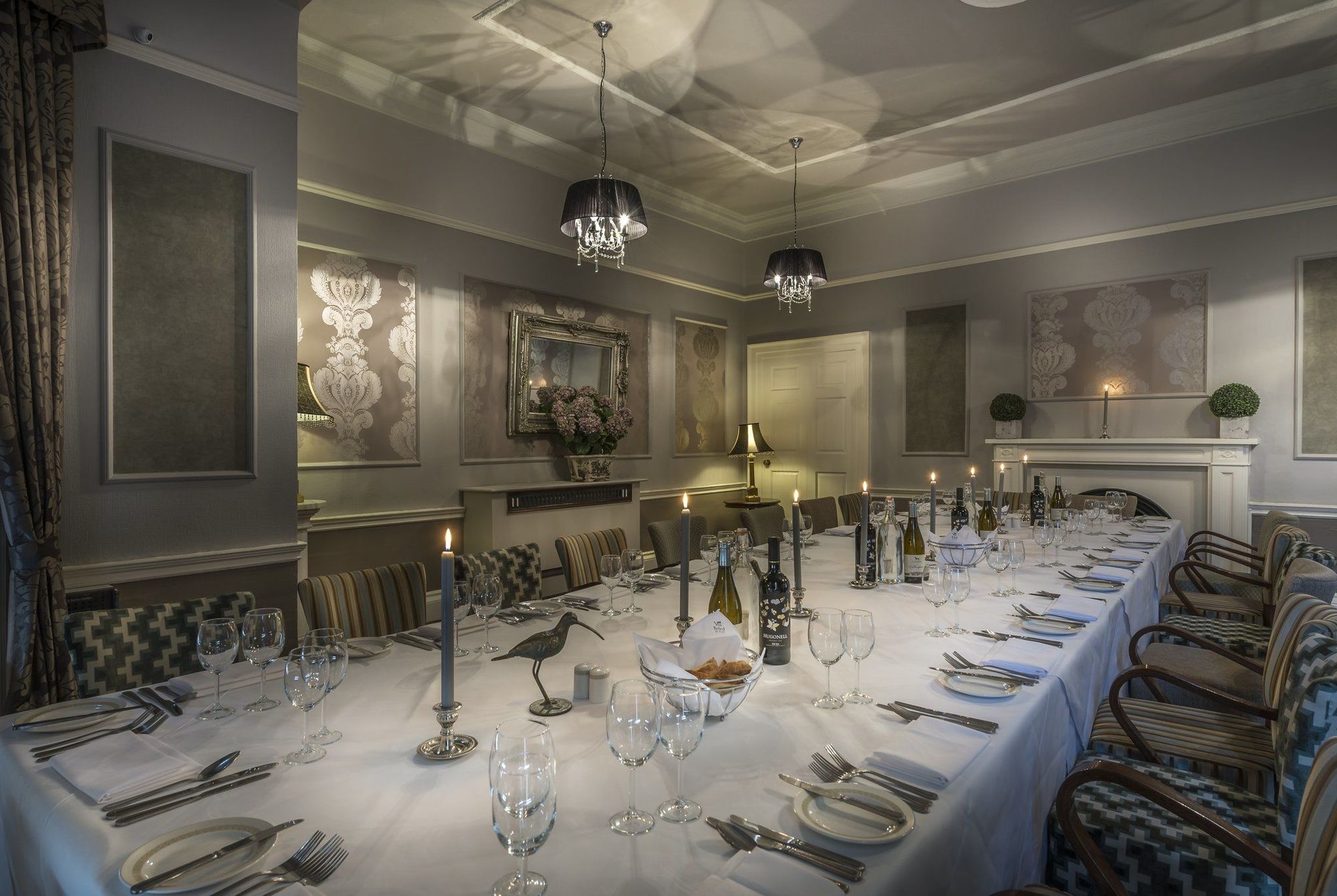 Washingborough Hall Hotel Restaurant photo