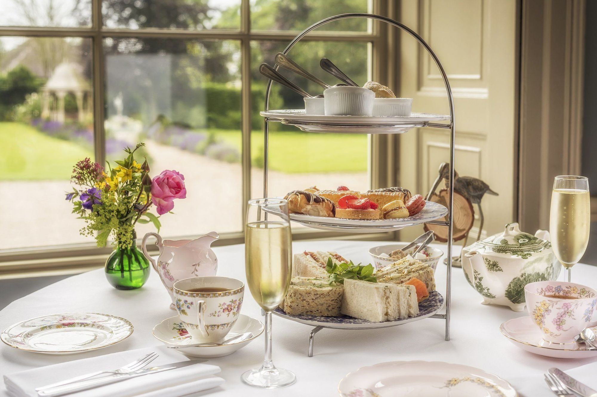 Washingborough Hall Hotel Restaurant photo