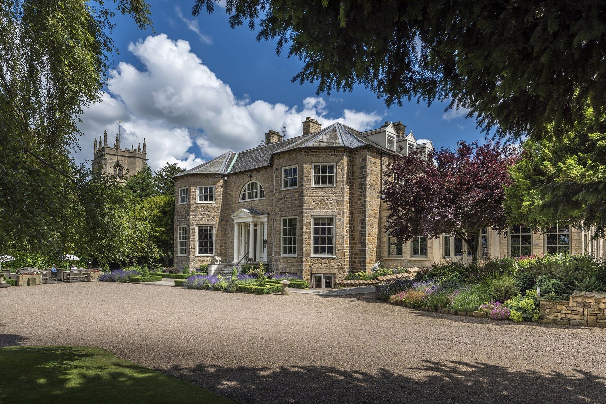 Washingborough Hall Hotel Exterior photo